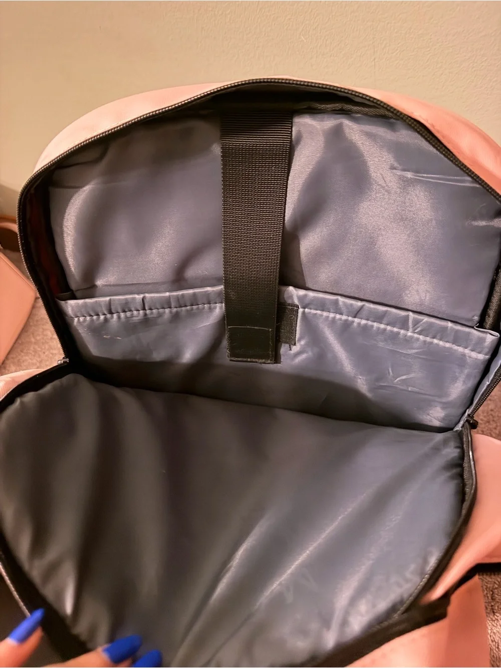 Pink Travel Backpack - or school bag